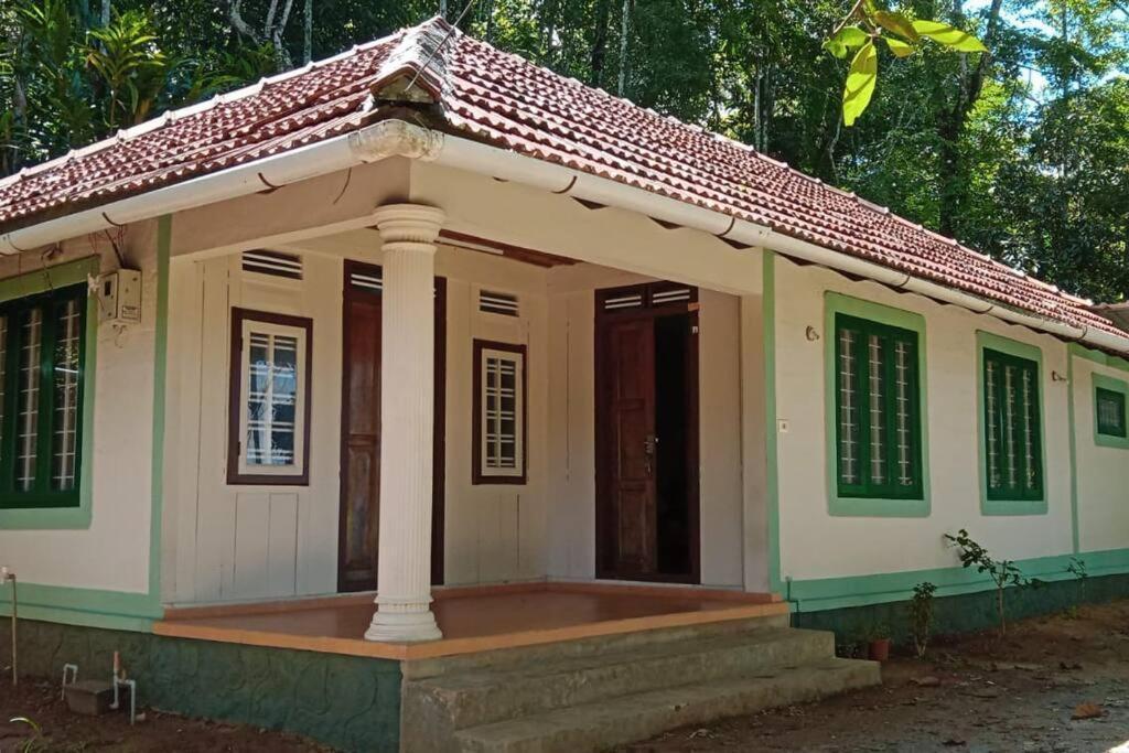 Coffee Camp Home Stay With Tree House Kattappana Exterior foto