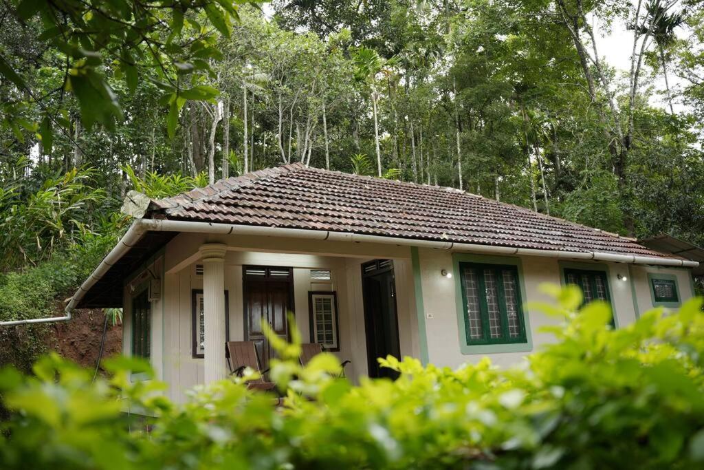 Coffee Camp Home Stay With Tree House Kattappana Exterior foto
