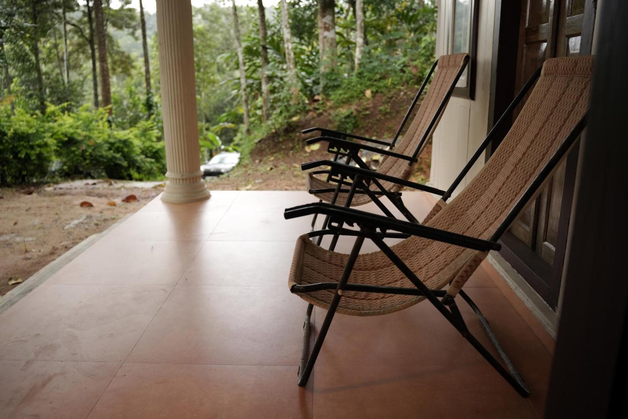 Coffee Camp Home Stay With Tree House Kattappana Exterior foto