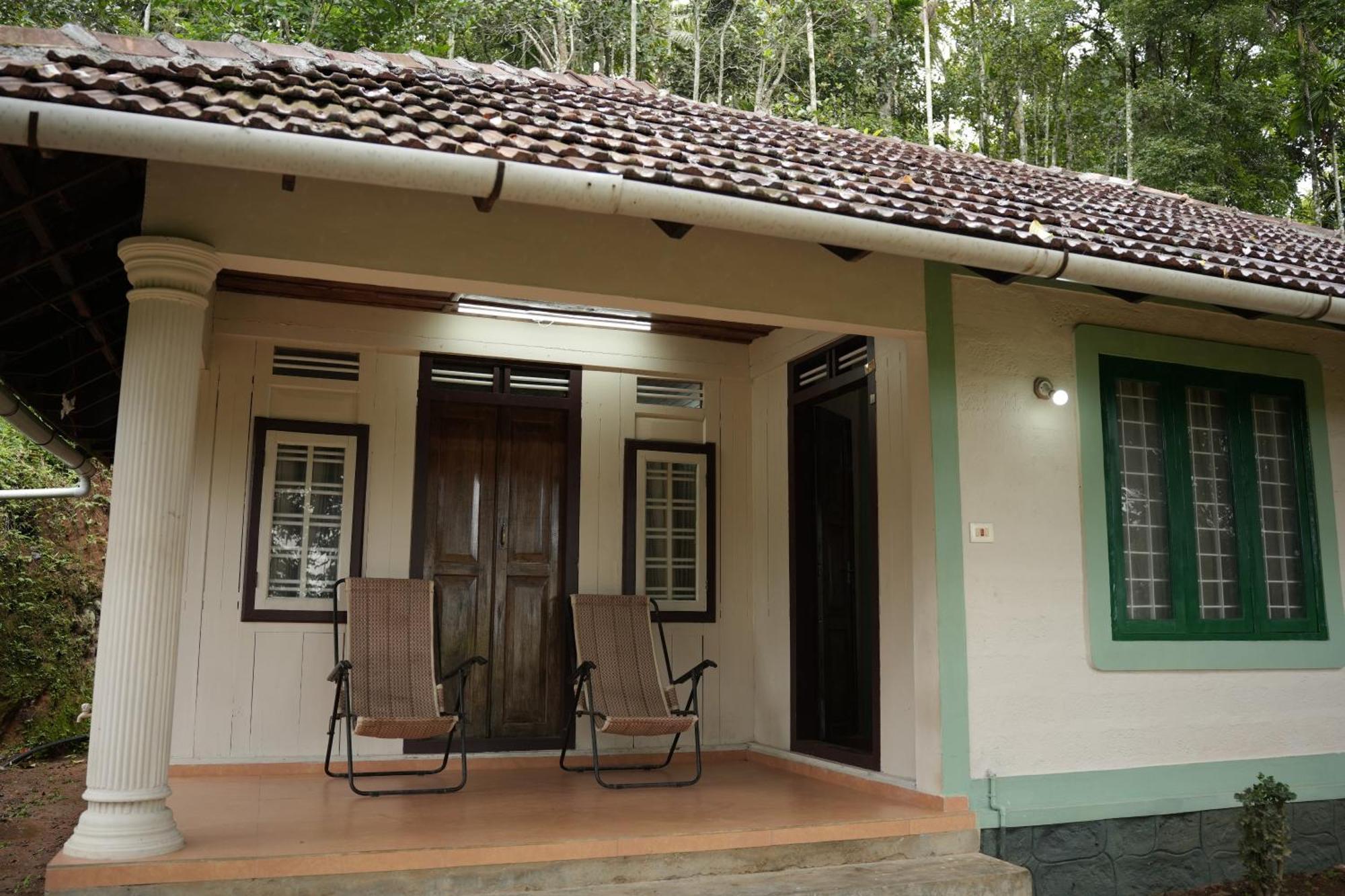 Coffee Camp Home Stay With Tree House Kattappana Exterior foto