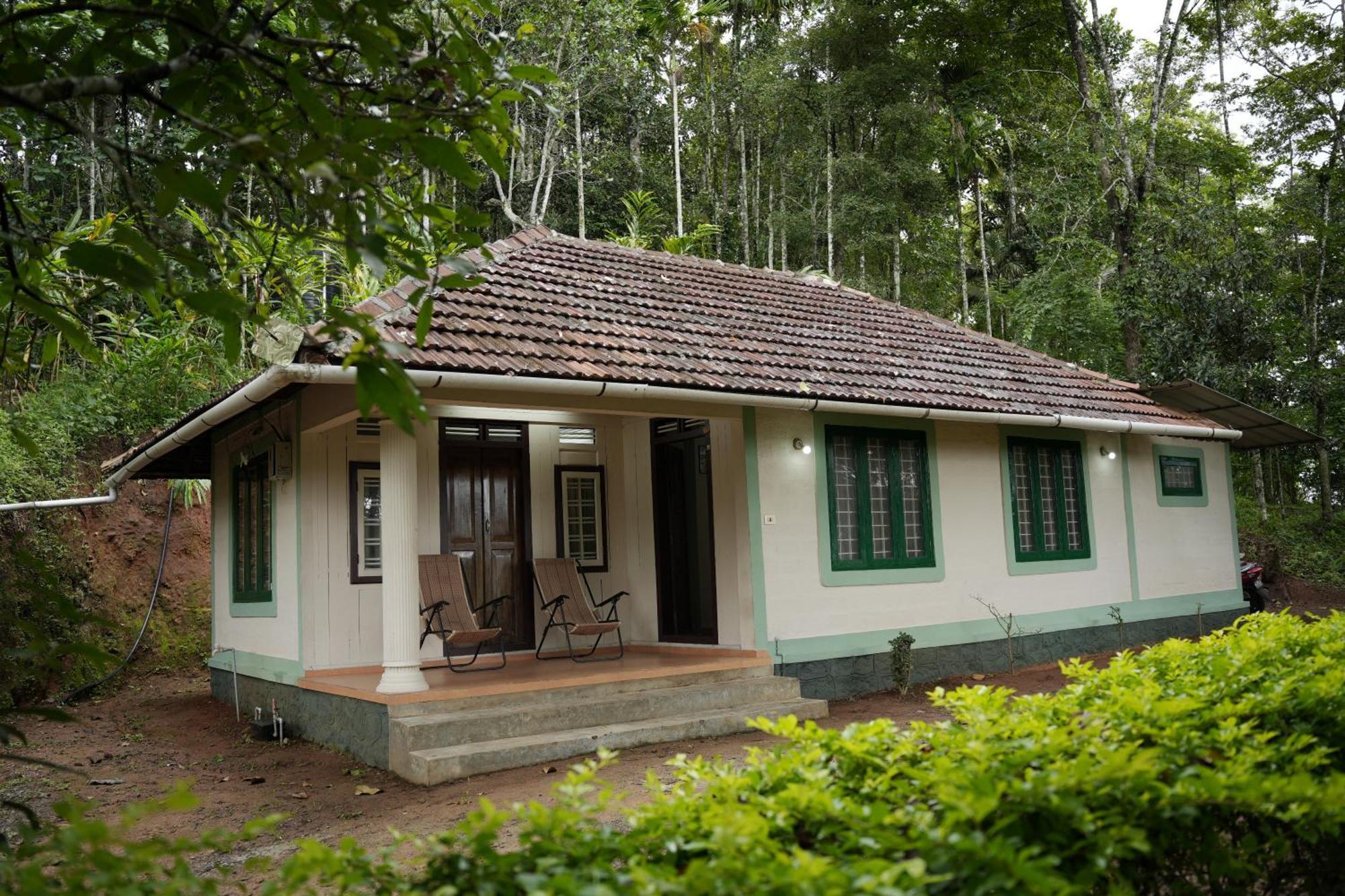 Coffee Camp Home Stay With Tree House Kattappana Exterior foto